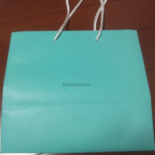 ティファニー(Tiffany & Co.)のティファニー紙袋(その他)