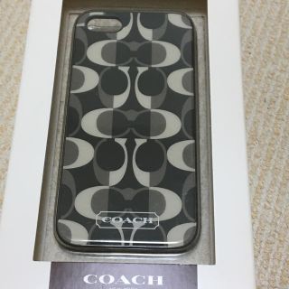 コーチ(COACH)のクリママ様専用☺︎COACH iphoneケース SE 5s(iPhoneケース)