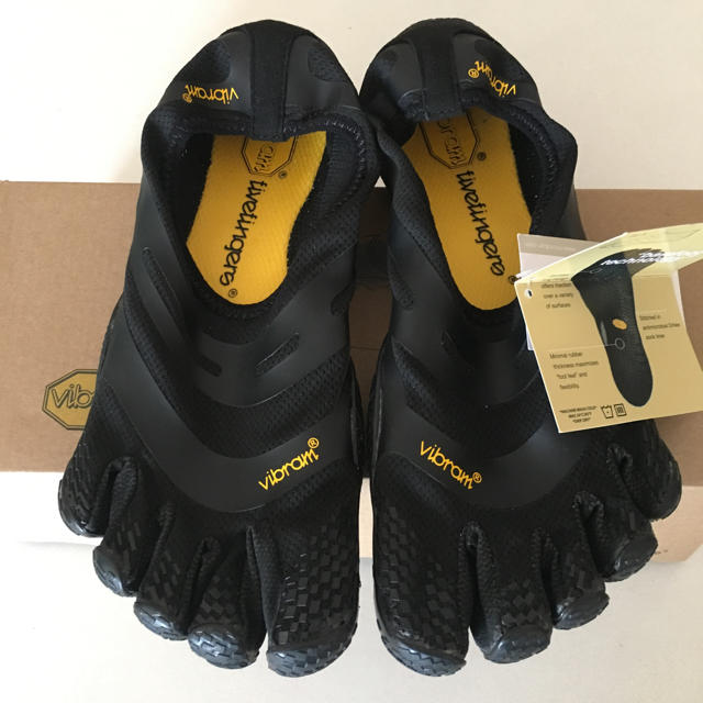 vibram(ビブラム)のVibram FiveFingers/M39(25.4cm)★ラプトル様専用 メンズの靴/シューズ(スニーカー)の商品写真