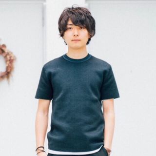 ユニクロ サマーニット Tシャツ カットソー メンズ の通販 12点 Uniqloのメンズを買うならラクマ