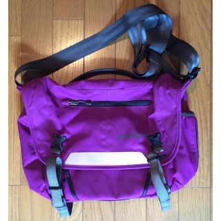 パタゴニア(patagonia)のPatagonia パタゴニア 48267 MiniMass ミニマス 12L(ショルダーバッグ)