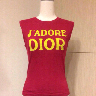 クリスチャンディオール(Christian Dior)のディオールのTシャツ☆お値下げ(Tシャツ(半袖/袖なし))
