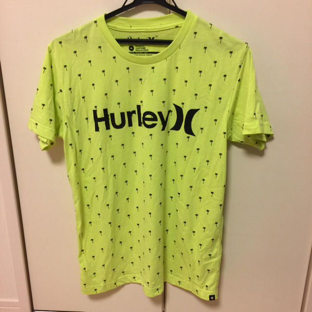 Hurley(ハーレー)のハーレーtシャツ Mサイズ メンズのトップス(Tシャツ/カットソー(半袖/袖なし))の商品写真