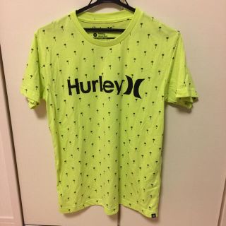 ハーレー(Hurley)のハーレーtシャツ Mサイズ(Tシャツ/カットソー(半袖/袖なし))