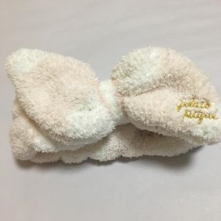 ジェラートピケ(gelato pique)の美品♡ジェラートピケ♡ヘアバンド(ヘアバンド)