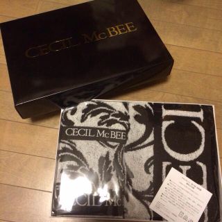 セシルマクビー(CECIL McBEE)のCECIL McBEE タオルセット！(その他)