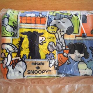 スヌーピー(SNOOPY)のスヌーピー エコバッグ(エコバッグ)