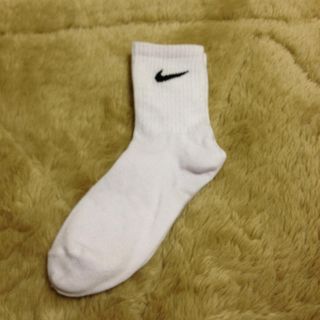 ナイキ(NIKE)のNIKE ソックス(その他)