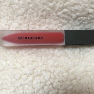 バーバリー(BURBERRY)のバーバリー リキッドリップベルベット 37(口紅)