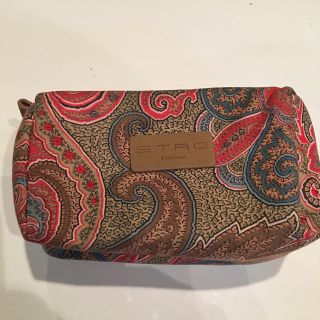 エトロ(ETRO)のエトロ ミニポーチ(ポーチ)