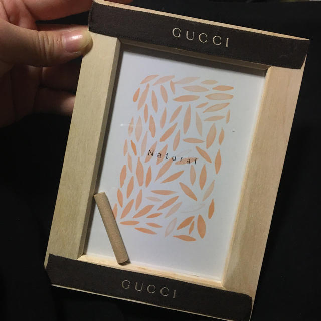 Gucci(グッチ)のGUCCI 写真立て インテリア/住まい/日用品のインテリア小物(フォトフレーム)の商品写真