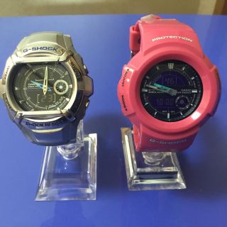 カシオ(CASIO)の★早い者勝ちSALE！★未使用に近いG-SHOCKとオマケ付き！(腕時計(デジタル))