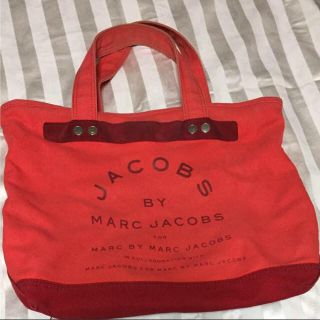 マークバイマークジェイコブス(MARC BY MARC JACOBS)のMARC JACOBS⭐️トートバッグ(トートバッグ)