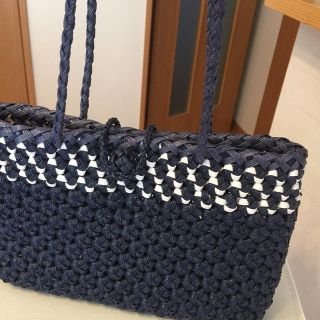 ハンドバッグ(かごバッグ/ストローバッグ)