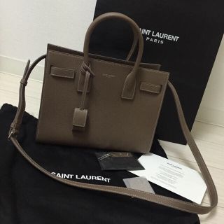 サンローラン(Saint Laurent)のサンローラン サックドジュール品未使用  限界値下げ(ショルダーバッグ)