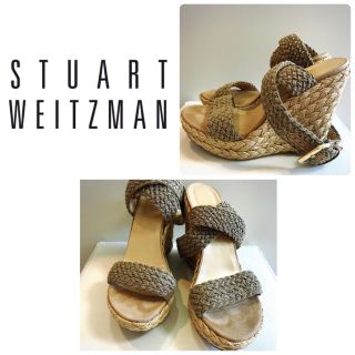 スチュワートワイツマン(Stuart Weitzman)のスチュアートワイツマン♡ストラップ サンダル♡(サンダル)