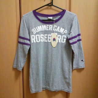 チャンピオン(Champion)のチャンピオン＊ロンＴ＊値下げ！(Tシャツ(長袖/七分))