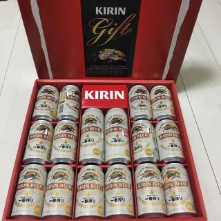 キリン(キリン)の【キリン一番搾り】生ビールセット(ビール)