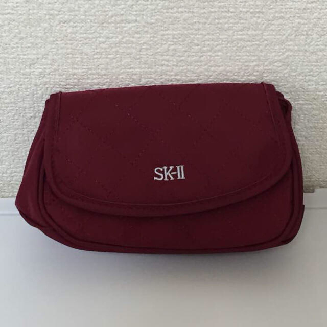 SK-II(エスケーツー)のすずりん様 専用 オリジナルポーチ 巾着セット レディースのファッション小物(ポーチ)の商品写真