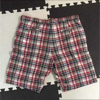 ギャップ(GAP)の大きいサイズ GAP チェック柄ショートパンツ 4L used(ショートパンツ)