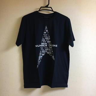 ナンバーナイン(NUMBER (N)INE)の[新品]marlboro×NUMBER(N)INE コラボTシャツ(Tシャツ/カットソー(半袖/袖なし))