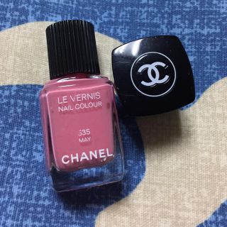 シャネル(CHANEL)のCHANEL ネイルエナメル(マニキュア)