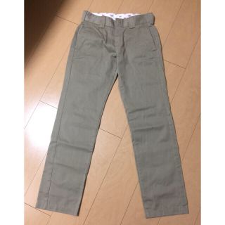 ディッキーズ(Dickies)の(美品)ディッキーズ チノパン レディース ズボン(チノパン)