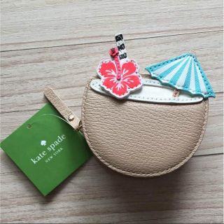 ケイトスペードニューヨーク(kate spade new york)の日本未発売‼︎ ケイトスペード コインケース(コインケース)