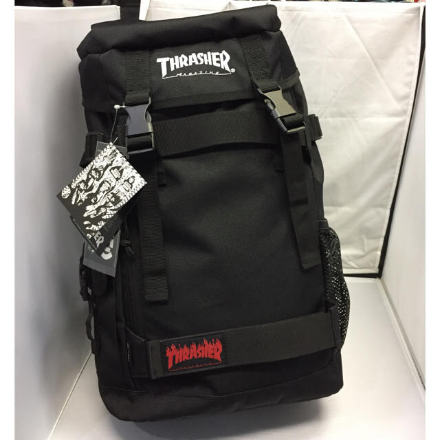 新品  [150本限定生産] スラッシャー THRASHER 定価9,612円リュック/バックパック