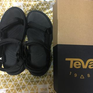 テバ(Teva)のteva  ハリケーン 24.0cm(サンダル)