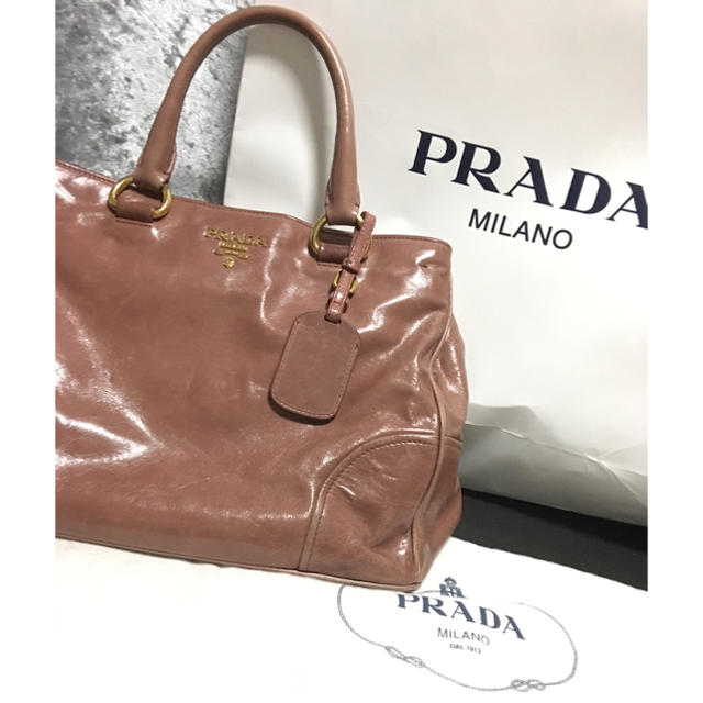 美品PRADA バック