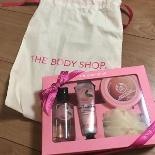 ザボディショップ(THE BODY SHOP)のTHE BODY SHOP(ボディクリーム)