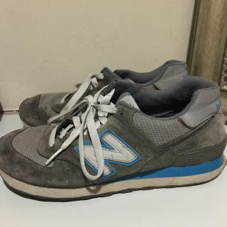 ニューバランス(New Balance)のニューバランス グレー(スニーカー)