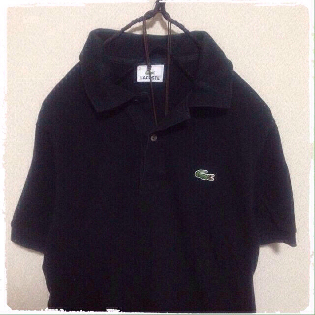 LACOSTE(ラコステ)のラコステ*USED定番ポロシャツ レディースのトップス(ポロシャツ)の商品写真