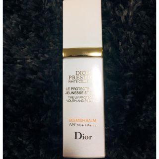 ディオール(Dior)の♡)Dior新品未使用 高級ラインプレステージホワイトコレクションBB下地(化粧下地)