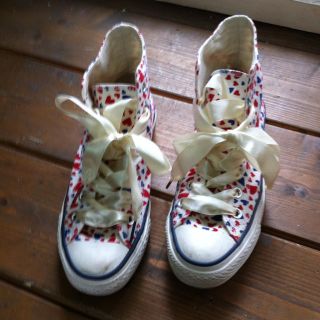 コンバース(CONVERSE)のあんぱん子様お取り置き！(スニーカー)