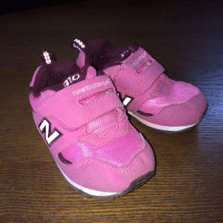 ニューバランス(New Balance)のnew balance 13cm(スニーカー)