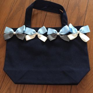 ハンドメイド トートバック Sサイズ(バッグ)