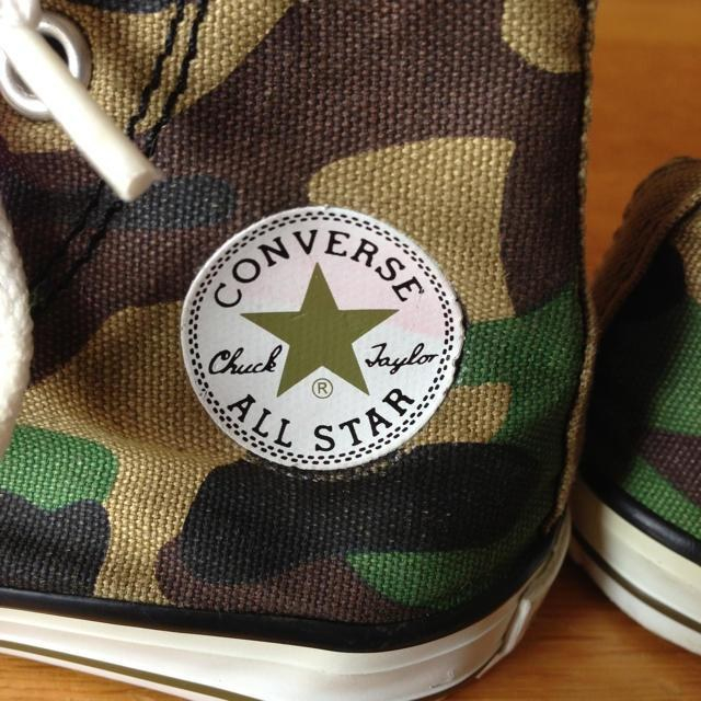 CONVERSE(コンバース)のキッズスニーカー（コンバース） キッズ/ベビー/マタニティのベビー靴/シューズ(~14cm)(その他)の商品写真