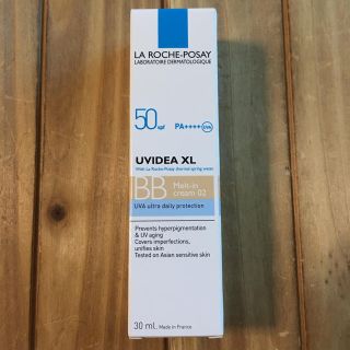 ラロッシュポゼ(LA ROCHE-POSAY)の新品 未開封☆ラロッシュポゼ  UV イデアXL  BB 02 ナチュラル(BBクリーム)