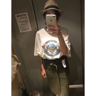 シェルターオリジナル(Shel'tter ORIGINAL)のSHEL'TTER新作 Tシャツ ほぼ新品(Tシャツ(半袖/袖なし))