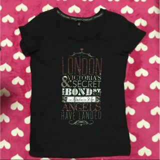 ヴィクトリアズシークレット(Victoria's Secret)の値下げヴィクトリアシークレット トップス(Tシャツ(半袖/袖なし))