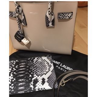 サンローラン(Saint Laurent)のSaint Laurent  ベイビー サックドジュール バッグ(ハンドバッグ)