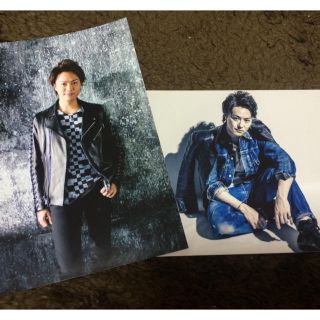 エグザイル(EXILE)のコメント必須！TAKAHIROポストカード 写真(国内アーティスト)