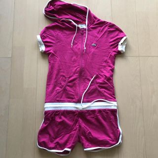 ラコステ(LACOSTE)のラコステ ロンパース(ルームウェア)