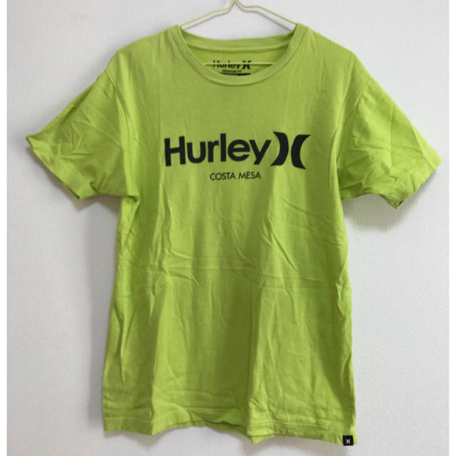 Hurley(ハーレー)の【しずく様専用】ハーレー メンズ Tシャツ Mサイズ バックプリント有 メンズのトップス(Tシャツ/カットソー(半袖/袖なし))の商品写真