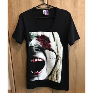 the GazettE ライブTシャツ(ミュージシャン)