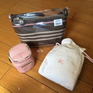 バーバリー(BURBERRY)の注目 Burberry バーバリー 小物 セット 豪華(その他)