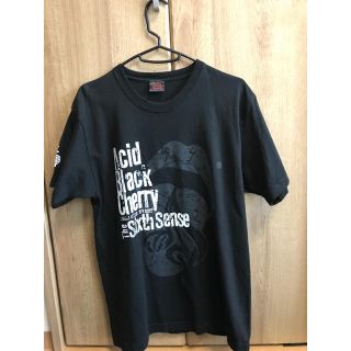 【やちゅりん♡様専用】Acid Black Cherry ライブTシャツ(ミュージシャン)