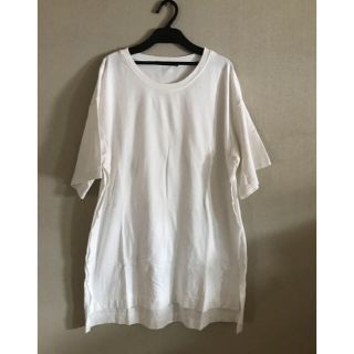 ヘザー(heather)の最終特価！ヘザー Heather★ビッグ ロング Tシャツ(Tシャツ(半袖/袖なし))